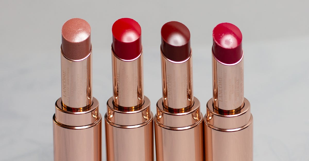 ChapStick vs. Lanolips: The Ultimate Lip Balm Comparison